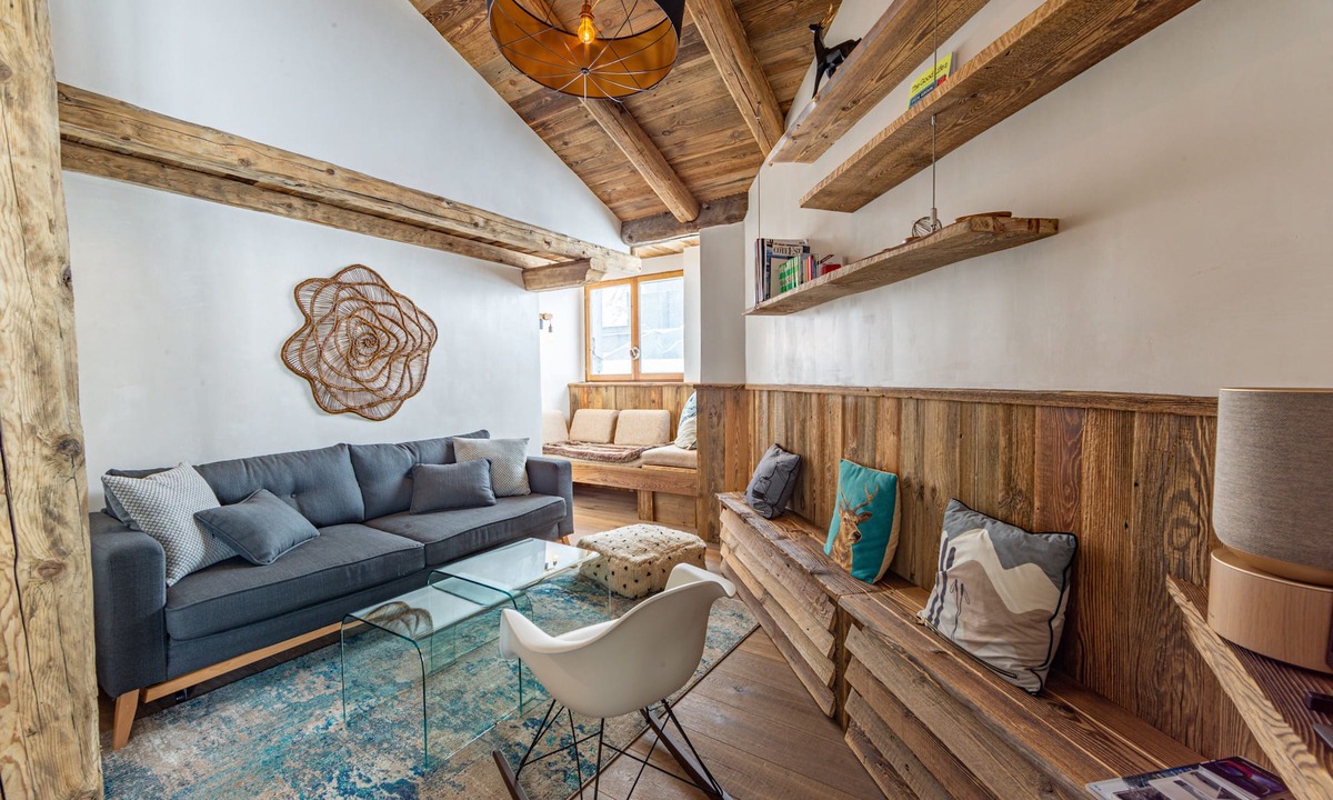 Val-d'Isere Apartment | Top floor Apartment, amazing view, on the slopes !
