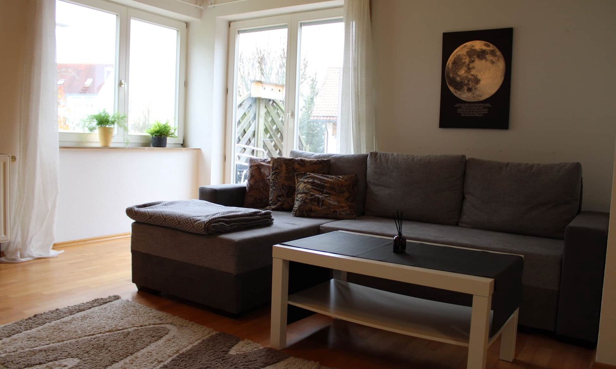 Heidenheim an der Brenz Apartment | Two room apartment
