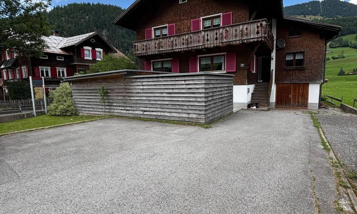 Au House | Vacation home Fleisch - Holiday home in Au im Bregenzerwald