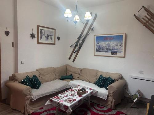 Valfrejus Apartment | Valfrejus Appartment 6 a 13 personnes centre village