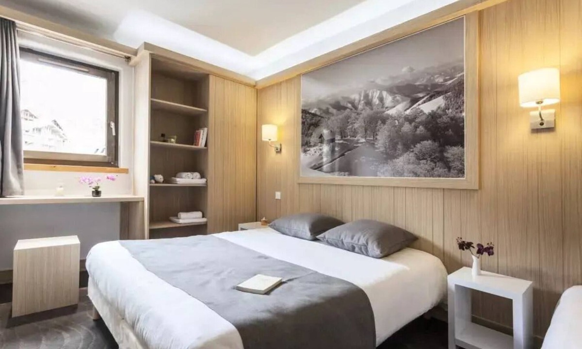Val-Thorens Hotel | Village Club MMV Les Arolles* - Connecting Rooms 4 People - full board