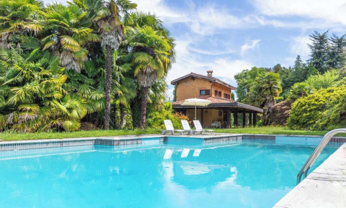Castello House | Villa Al Piano on Lake Maggiore