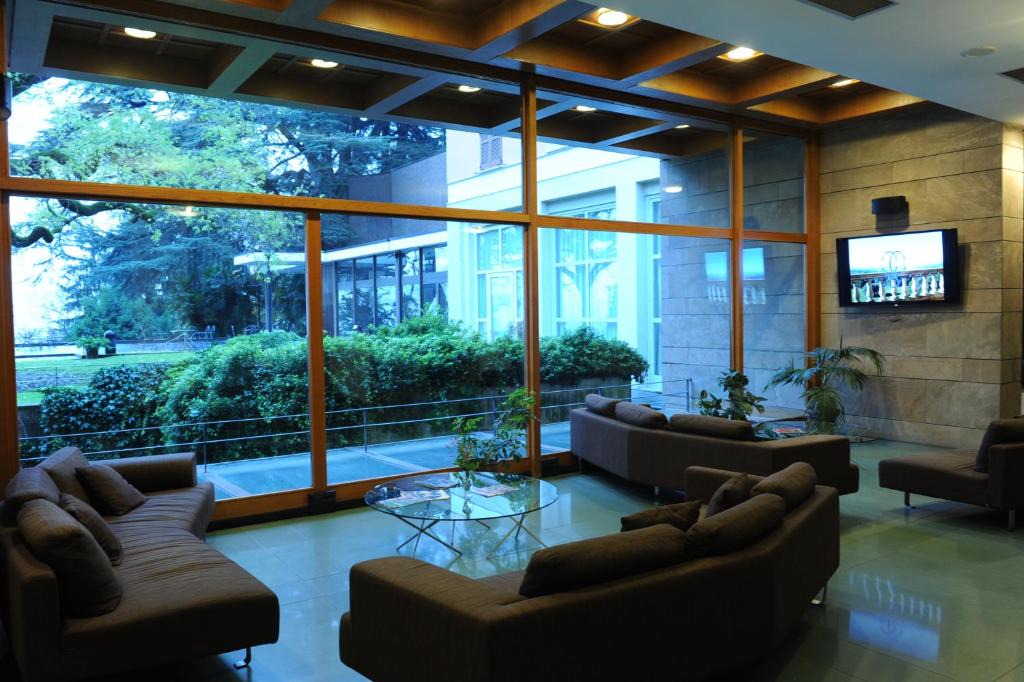 Gazzada Schianno Hotel | Villa Cagnola