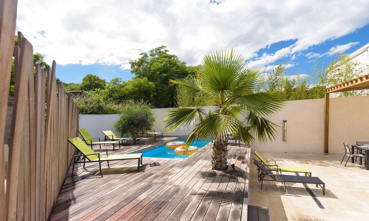 Grabels Villa | Villa Holidays