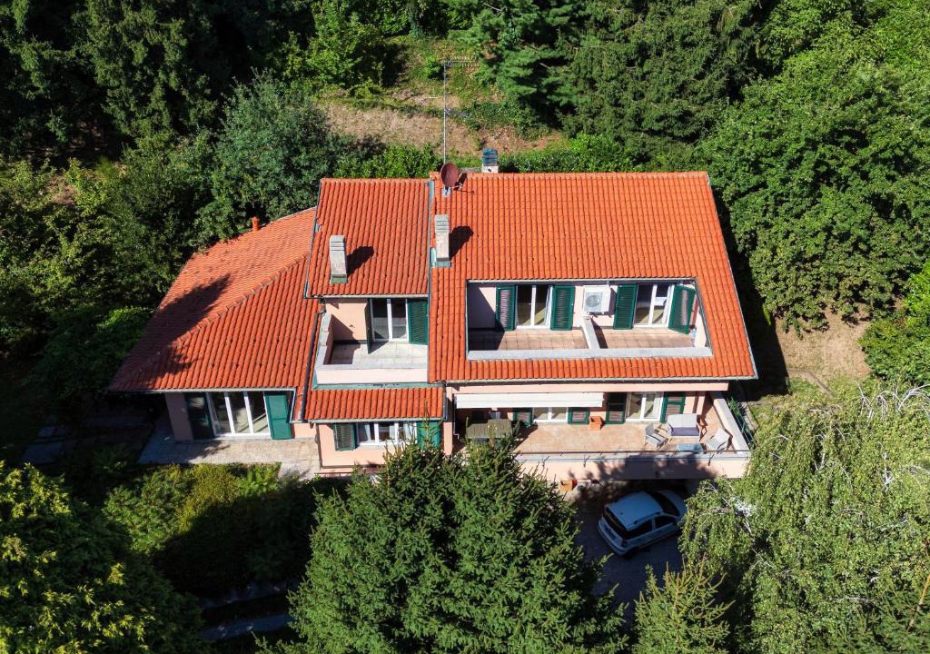 San Fermo della Battaglia Villa | Villa Marta by Quokka 360 - Elegant Villa in the Hills of Como