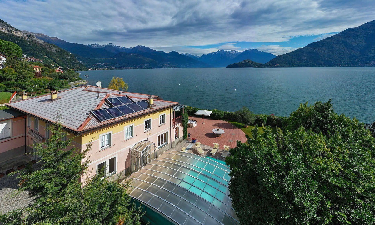 Calozzo Villa | Villa Meridiana with lake view - My Rental Homes
