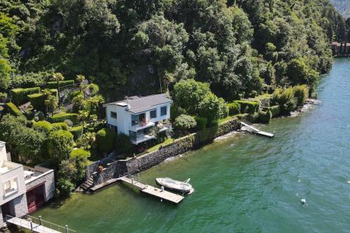 Lenno Villa | Villa Vignola on Lake Como