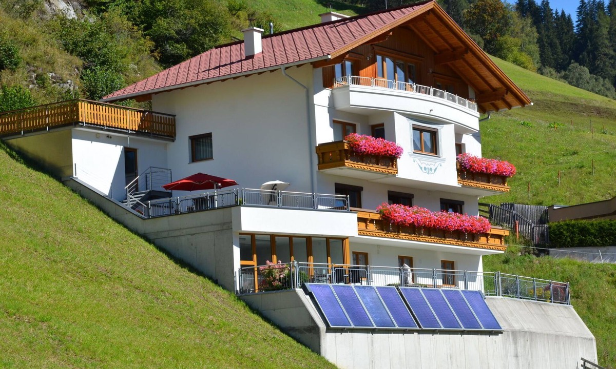 Kappl Apartment | Wechner by Interhome