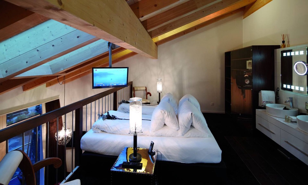 Saas Almagell Hotel | Wellness spa Pirmin Zurbriggen