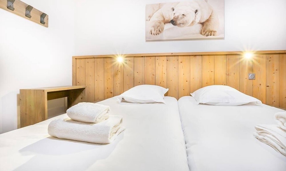 La Rosiere Apartment | Wifi, 50m from resort center, 4th floor, view mountain, fitness, swimming pool, sauna, hammam