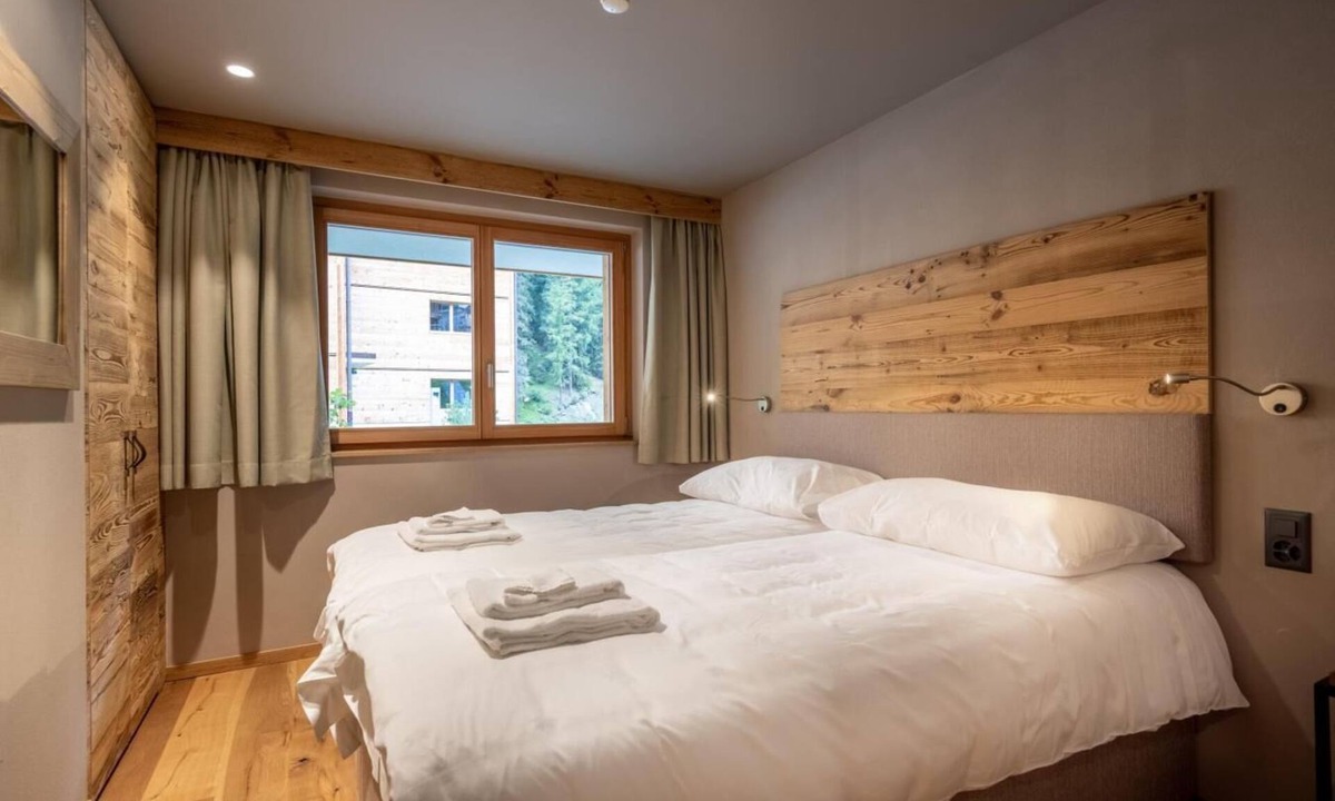 Zinal Apartment | Wifi, resort center, terrace, tv, ski locker, 36m², Zinal