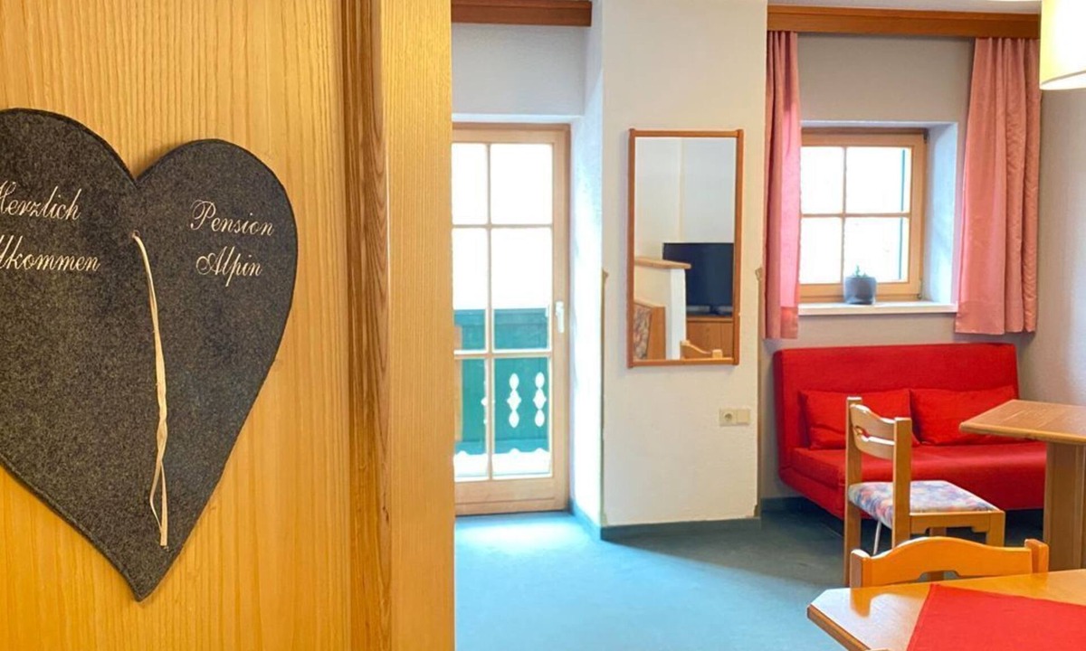Mandarfen Bed & Breakfast | Wildspitze - Pension Alpin