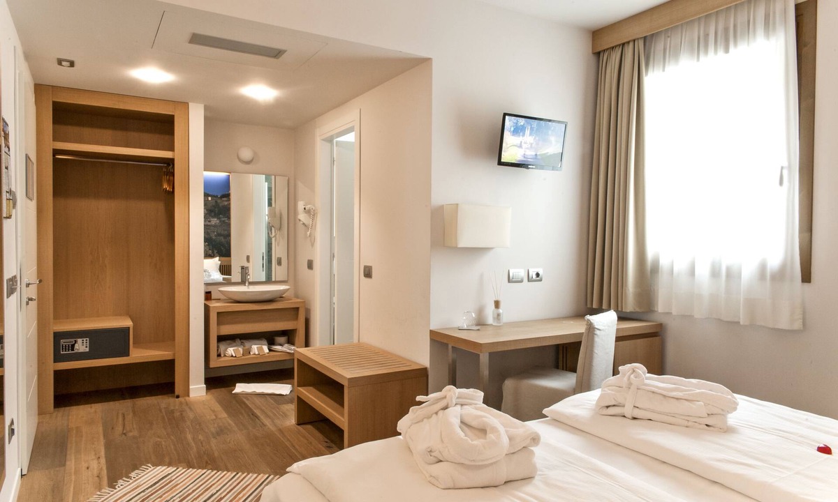 Valtellina Hotel | Wine Hotel Retici Balzi