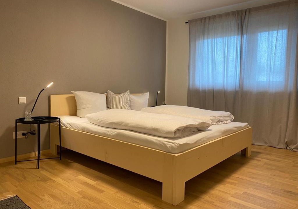 Mader Apartment | WOHNUNG EG KLIMATISIERT mit 3 Schlafzimmer in ruhiger Gegend