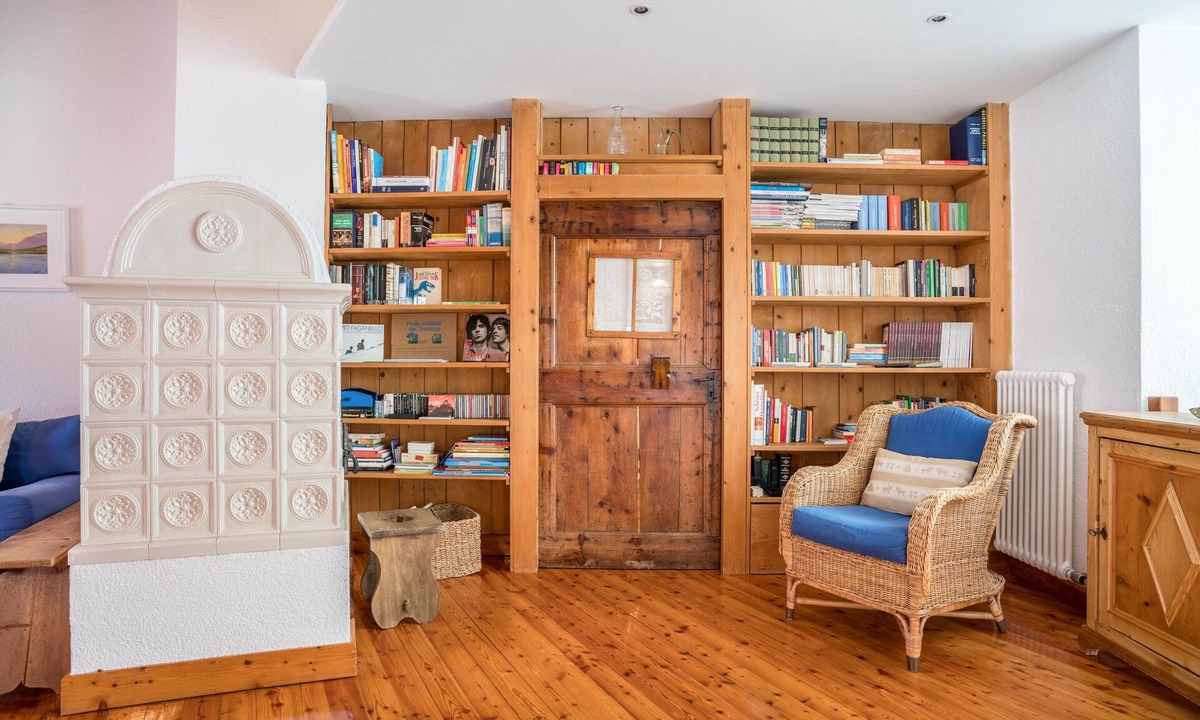 Civezzano House | Wunderhorn Holiday Home with Private Terrace and Wi-Fi