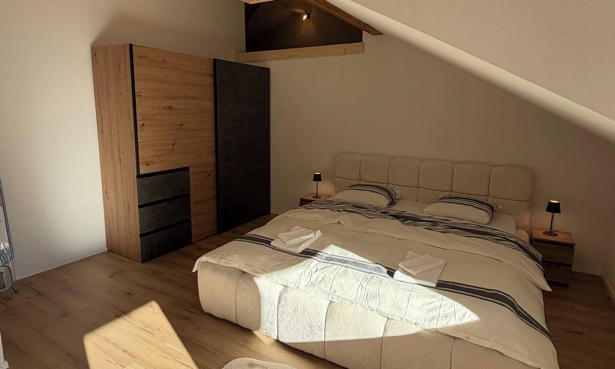 Kandergrund Apartment | Your time-out with a view of the Alps and the Kander