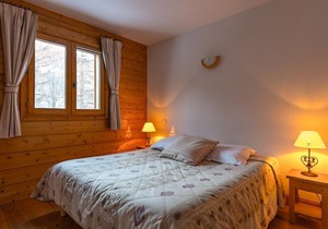 200m from resort center, fitness, swimming pool, terrace, balcony, tv, ski locker, 50-55m²