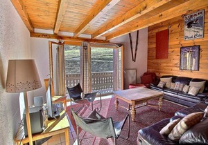 3 bedroom(s) Apartment near Les Crosets