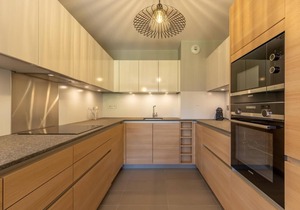 9th floor, view ski slopes, fitness, swimming pool, sauna, hammam, balcony, fireplace or stove, tv