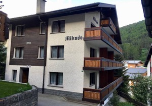 Apartment ∙ 1 bedroom ∙ 4 guests
