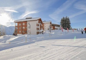 Apartment Casa Arturo 311 in Riederalp - 4 persons, 2 bedrooms