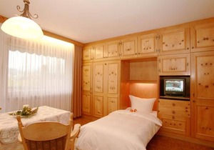 Apartment with bath / toilet "A4" - Etschmann guest house