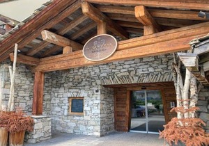 Appartement d'exception à Val-d'Isère avec sauna, parking et WIFI - FR-1-567-54