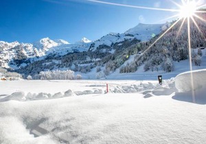 Appartement plein Sud avec garage à La Clusaz - FR-1-437-83