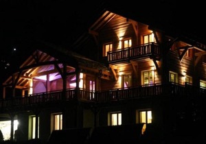 Chalet Brochu