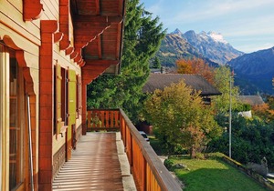Chalet Chalet Le Hibou
