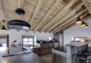 Chalet Loup - luxury 5 bedroom chalet in Le Fornet