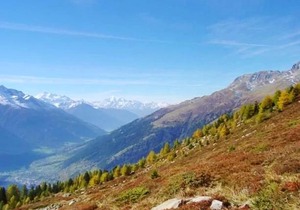 Chalet With 3 Bedrooms In Bellwald With Wonderful Mountain View Balcony And Wifi