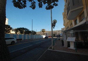 Charmant 2P moderne avec terrasse, parking privé, en plein centre de Menton, à 2 pas de la mer - FR-1-196-200