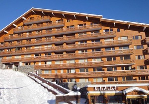 Charming apartment Méribel, south, 6 pers, wifi