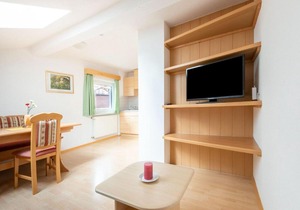 Cosy apartment in Ladis with balcony and view