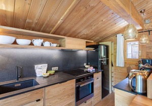 Cozy family chalet for 10 in Saint-Martin-de-Belleville
