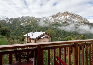 Cozy family chalet for 10 in Saint-Martin-de-Belleville