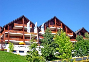 Holiday apartment Les Sources 4110