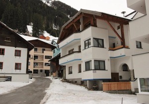 Ischgl Appartement 2