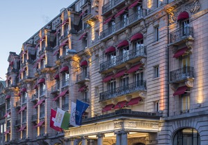 Lausanne Palace