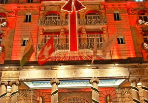 Lausanne Palace