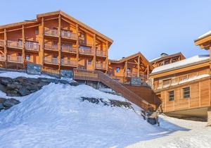 Les Balcons de Val Thorens - Appartement 7 pièces 12-14 personnes in Val Thorens