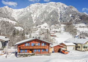 moderne Ferienwohnung/Dalaas