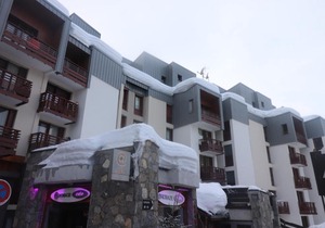 Résidence Curling B1-b2 - Appartement accueillant et lumineux · WIFI MAE-6772