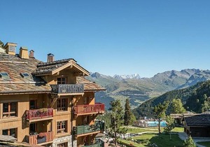 Résidence Les Arcs 1950 Le Village - maeva Home - Appartement 2 pièces 4 personnes Prestige MAE-6302