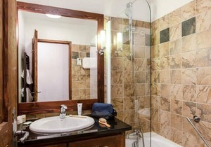 Résidence Pierre & Vacances Premium Arc 1950 Le Village ***** - Apartment 4 people - 1 bedroom - Outdoor swimming pool Superior