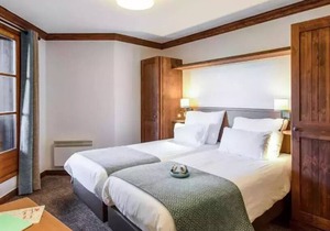 Résidence Pierre & Vacances Premium Arc 1950 Le Village ***** - Apartment 6 people - 2 bedrooms Superior