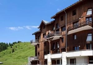 Residence Les Chalets et Lodges des Alpages - 2 Rooms 6 People
