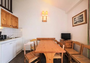 Residence Les Horizons d'Huez - maeva Home - 2-Room Apartment 6 People - Budget in Huez