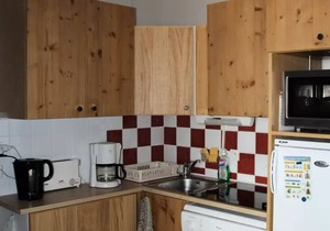 Residence Valoria - 3 rooms 6 people 2* exposed north